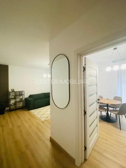 | Prima Vista, 2 camere lux, etaj 1, terasa superba 20 mp, PRIMA INCHIRIERE - 10
