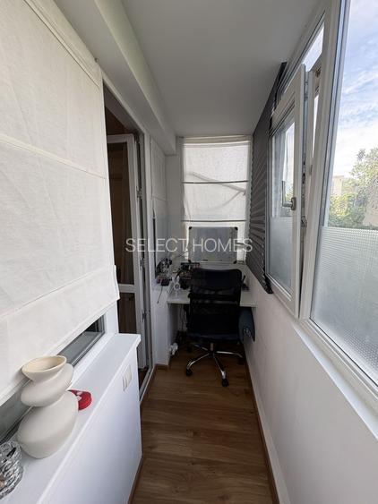 Garsoniera spațioasă 32 mp utili (Ramnicu Sărat, metrou Dristor) - 26