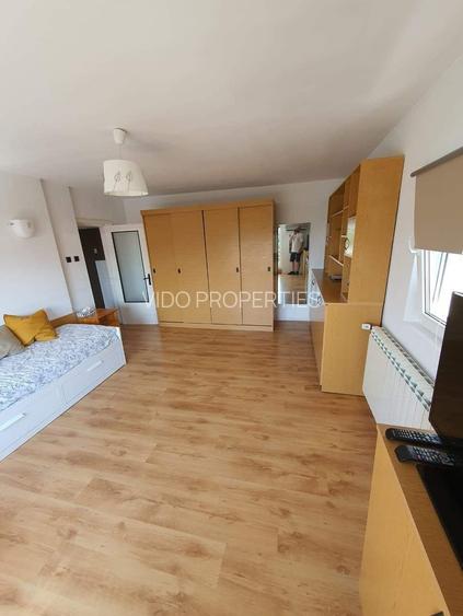 GARSONIERA  APARTE-STEFAN CEL MARE-FLOREASCA-50 METRI METROU-BLOC "90-REABILITAT - 2