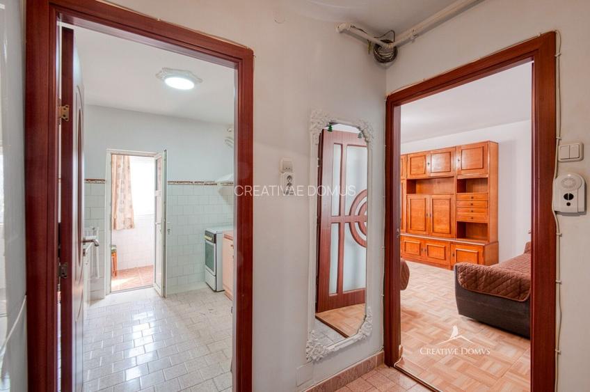 Apartament cu doua camere, Bdul CFR, Gara - Giurgiu - 7
