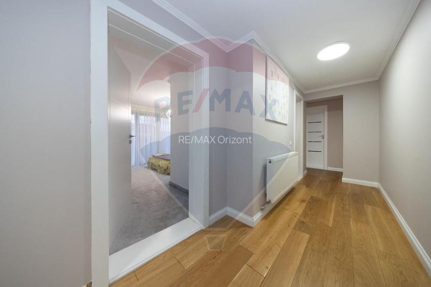 Casa noua mobilata utilata teren 510 mp - 9