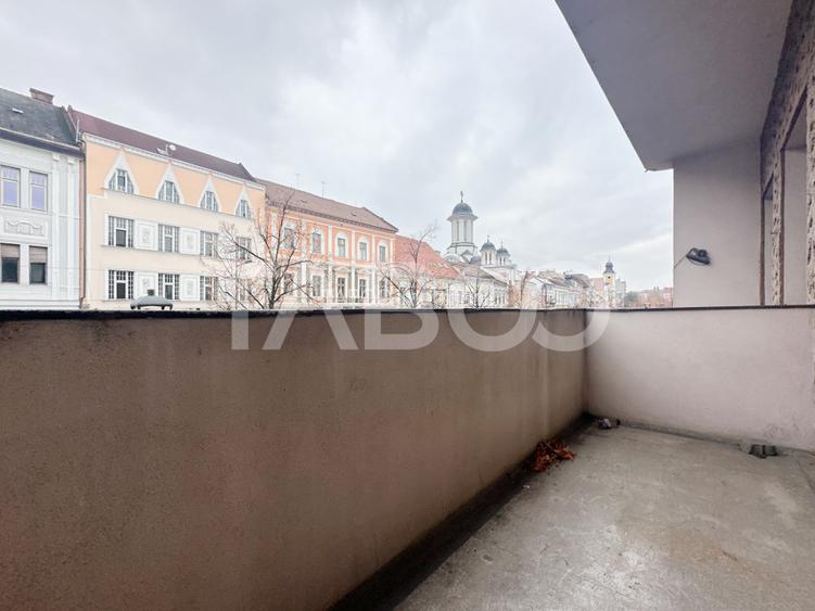 De vanzare apartament 4 camere 120 mp Ultracentral in Cluj-Napoca - 9