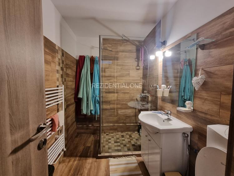 Arena Mall- 22 Decembrie- 3 camere decomandate la etajul 1, mobilat - 7