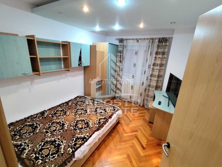 Apartament cu 3 camere, decomandat,centrala proprie,Spitalul Judetean - 5
