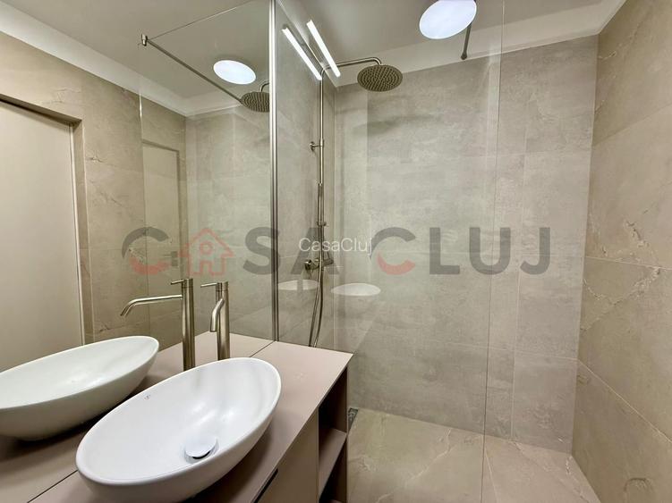 2 camere, lux, Iulius Mall, United Business Center - 9