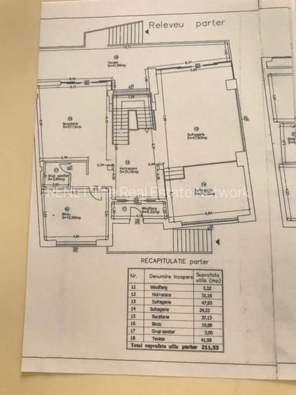 vila individuala de vanzare,zona Nordului Herastrau - 11