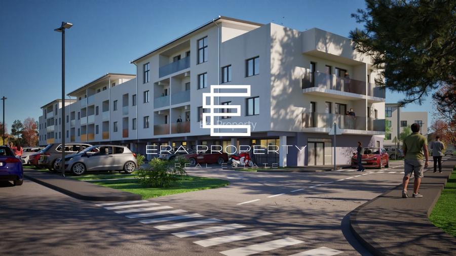 Apartament 3 camere – 67,3 mp utili, etaj 1 – Șelimbăr, Sibiu - 3