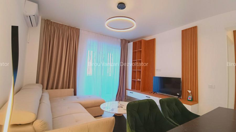 Apartament 2 camere Militari Residence - 5