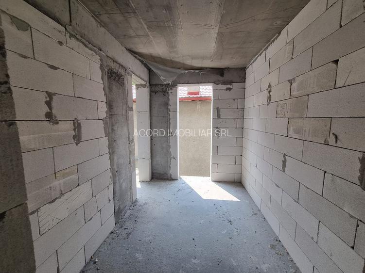 Faleza nord universitate-apartament 3 camere bloc nou - 16