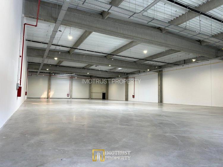 Hala industriala moderna – 1.162,05 mp depozit | Arad - 4