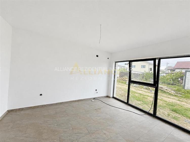 Casa individuala parter ~ 3 camere o baie ~ teren 250mp - 2