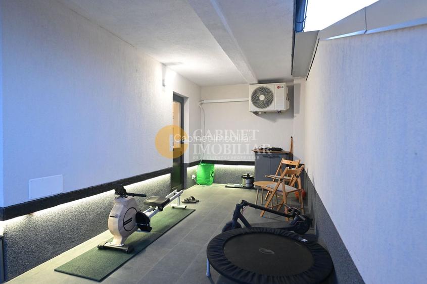 Penthouse exclusiv | 3 camere | Terasă 40 mp | 101 mp total | WestHill 3 - 22