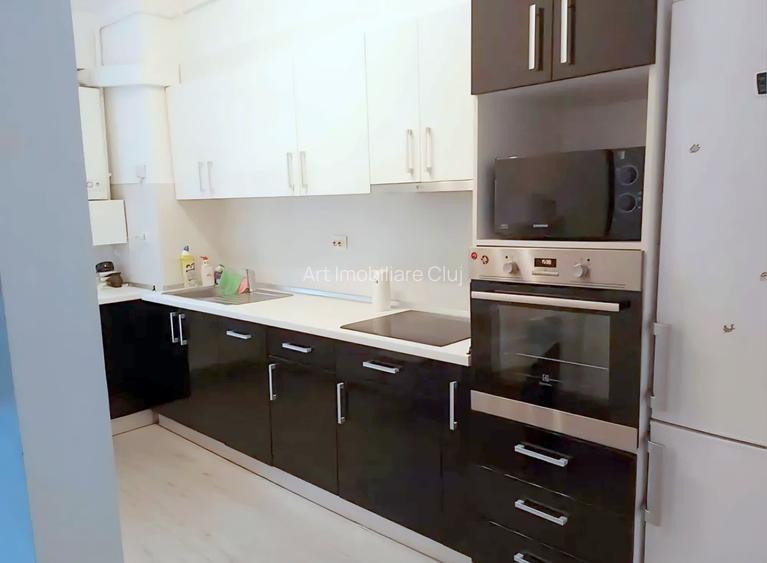 2 camere, bloc nou, modern, cu parcare, in Marasti, zona Kaufland - 4