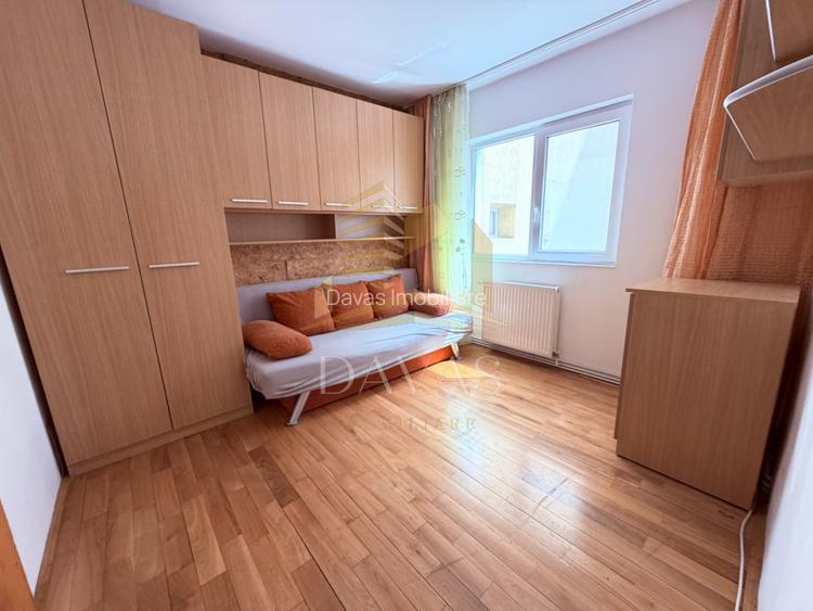 Apartament cu 2 camere semidecomandat | Grigorescu | etajul 1 | zona retrasa - 5