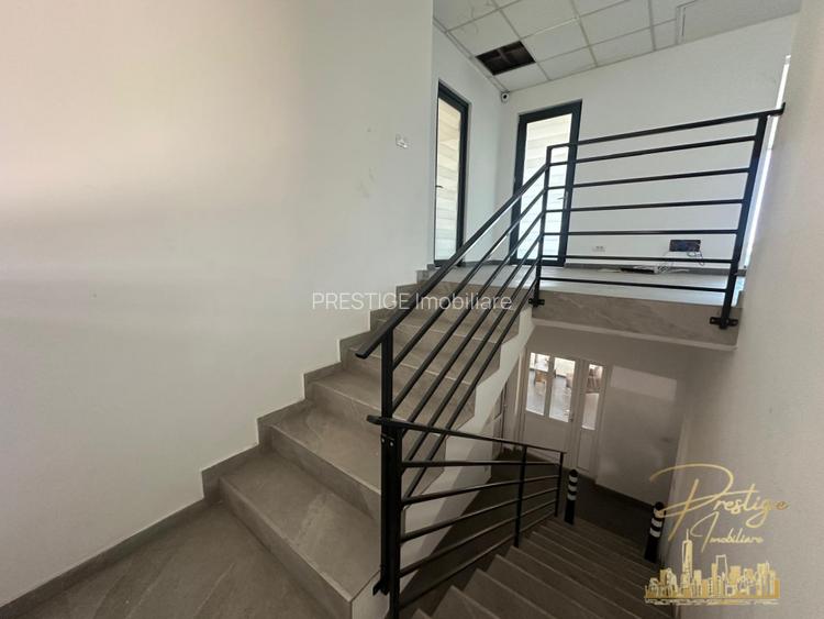 Spatiu birouri clasa B de inchiriat str. Ciheiului zona Centura Oradea - 4