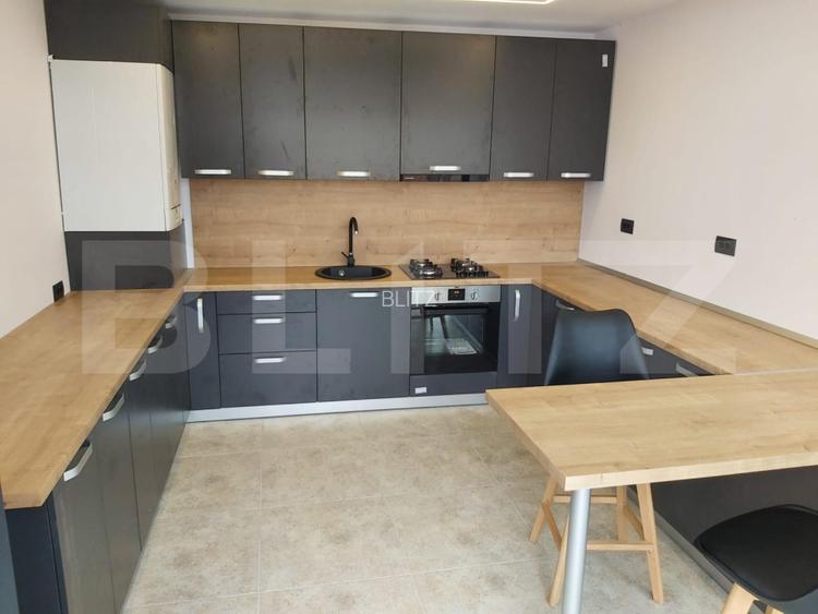 Penthouse 200 mp utili, 400 mp terasa, 2 garaje, 1 parcare, zona Baciu  - 3