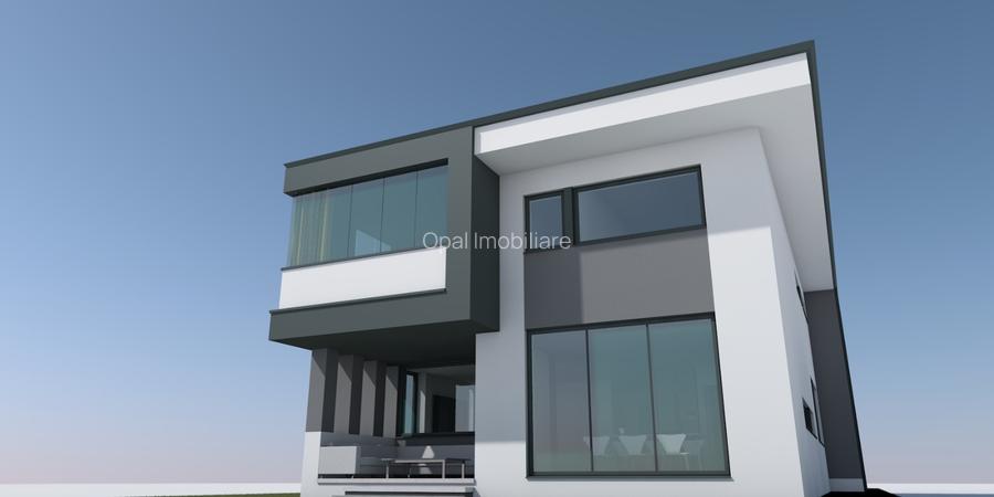 Valu lui Traian - casa P + 1, 6 camere, 336 mp s.u., 450 mp teren - 3