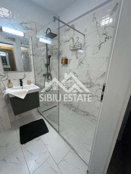 Apartament mobilat-utilat, cu 2 camere, balcon, parcare si boxa - 3