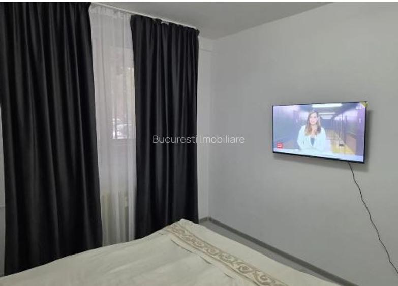 Apartament 2 Camere,Tineretului,Metrou,bl.1980,parter/8,Amenajat,mobilat,complet - 9