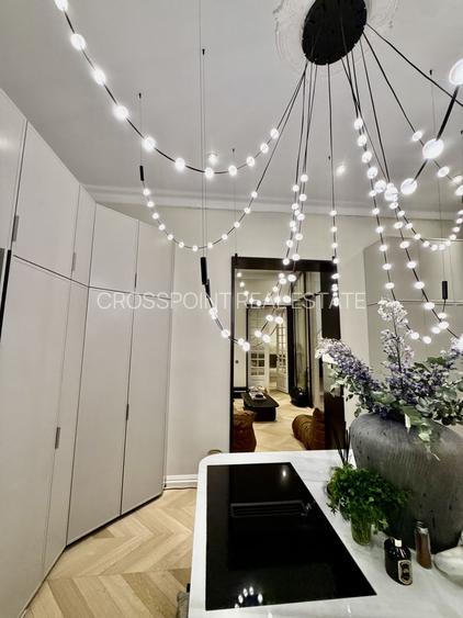 Apartament interbelic complet renovat / Tavane înalte / Parcare - 5