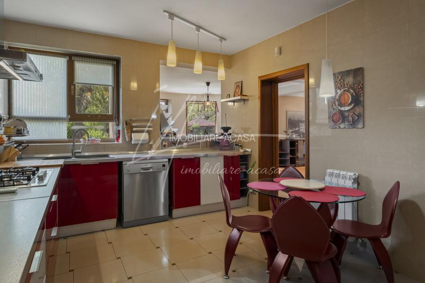 Balotesti, Ion Lahovari, mobilata si utilata complet - 20