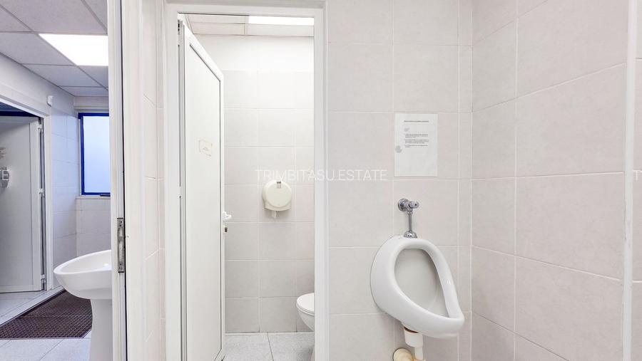 Spațiu industrial–afacere catering la cheie, teren&hală 750 mp S+P+1E - 27