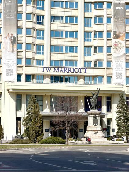 Unirii/  Apartament Mobilat vizavi de Grand Hotel Marriott - 17