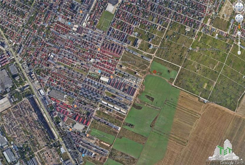 Teren intravilan aproape M Leonida D. - 6