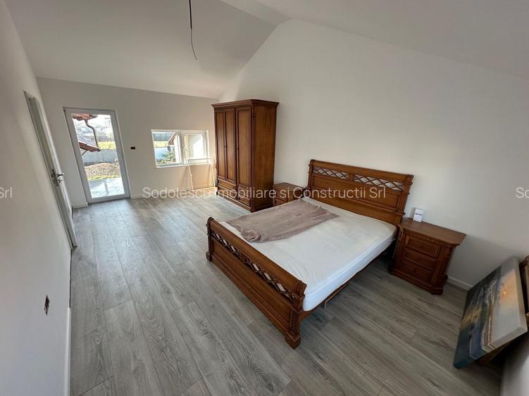 Casa individuala Dumbravita P+ M/ Teren 955 mp cu 2 fronturi - 15