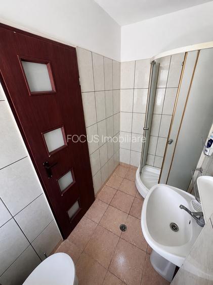 Garsonieră Decomandată | Zona Eminescu | Bloc Nou - 4