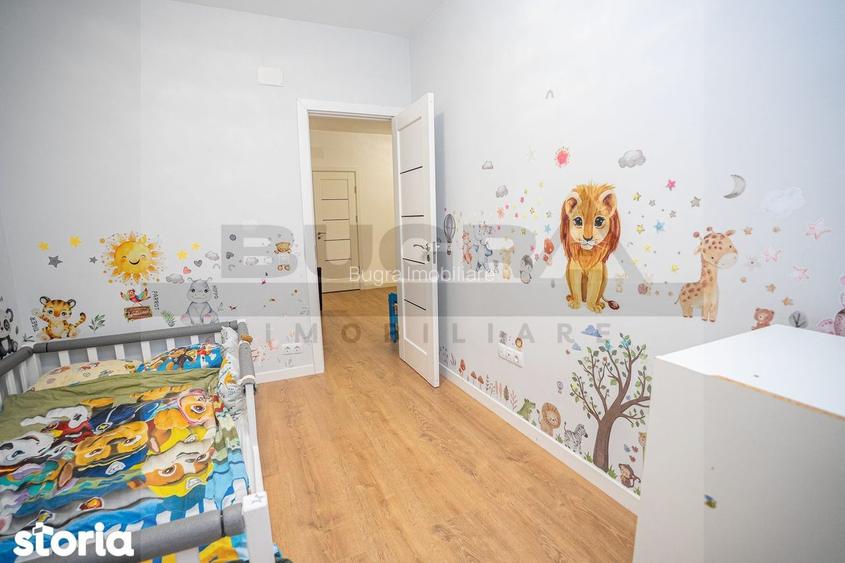 Apartament de 4 camere, 67mp, 2 parcari, zona strazii Oasului - 6