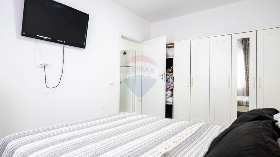 Vanzare apartament 2 camere, parter inalt, cu gradina in Dobroesti - 16