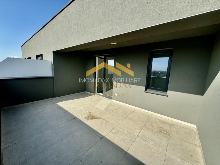 Aradului-3 Camere- 2 Terase - 22