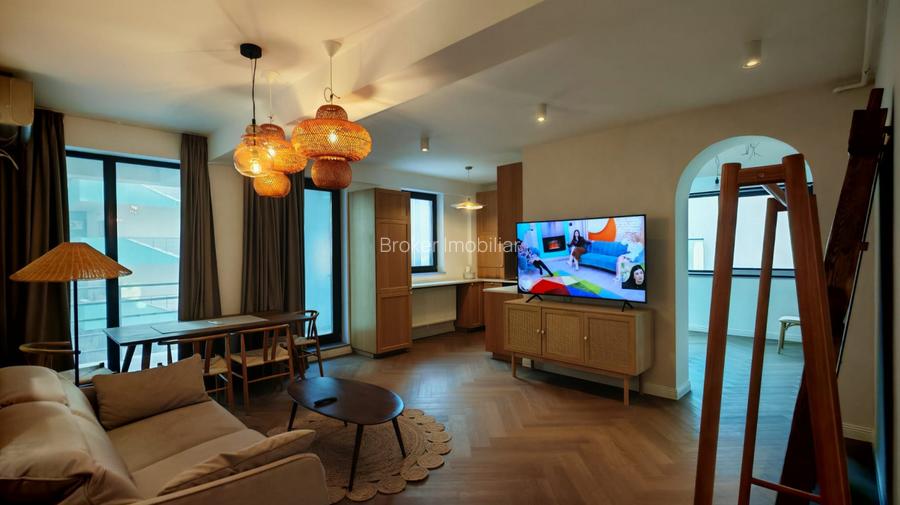 Apartament cu un design deosebit, Mamaia Nord - 5