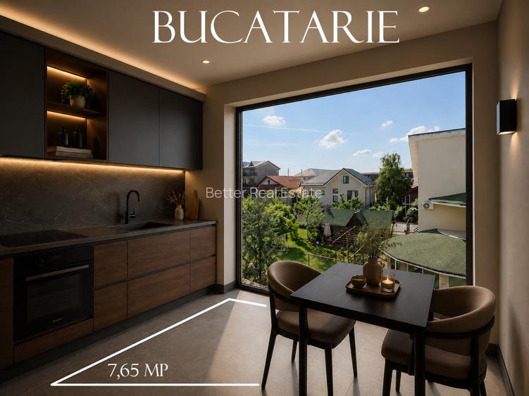 COMISION 0% | Garsonieră - 47 mp | Finisaje la alegere | Direct dezvoltator - 2