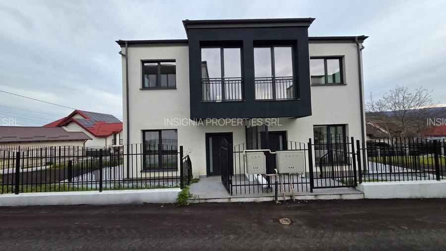 Casă tip duplex P+1 de vânzare în Iași – Bucium, la preț de apartament - 8