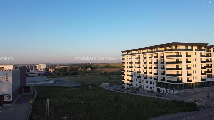 Teren 8300 mp la E85 Intrare in Suceava De Vanzare 0727817187 - 7