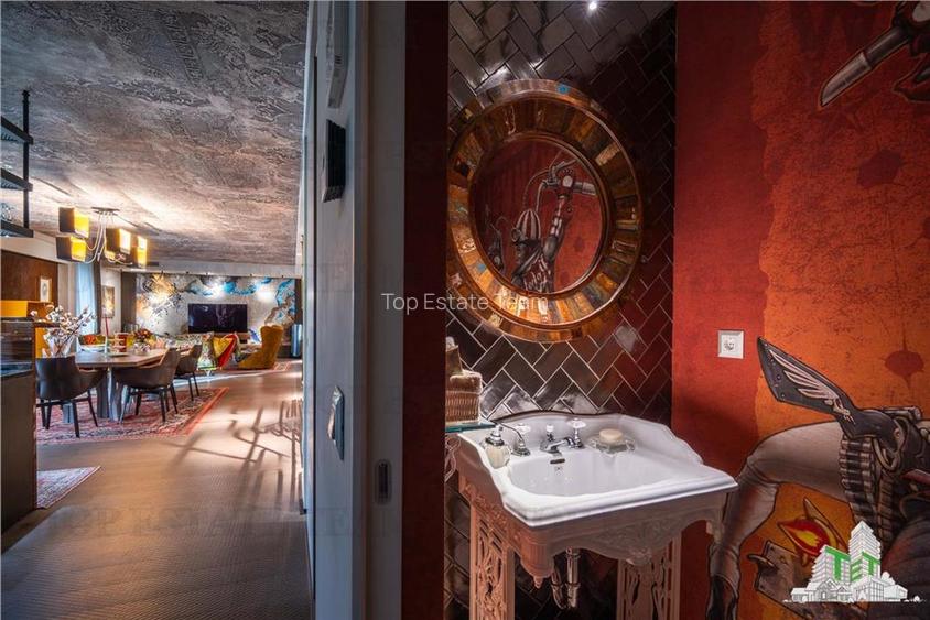 Apartament 5 Camere + gradina 188mp + 4 locuri parcare in subteran - 6