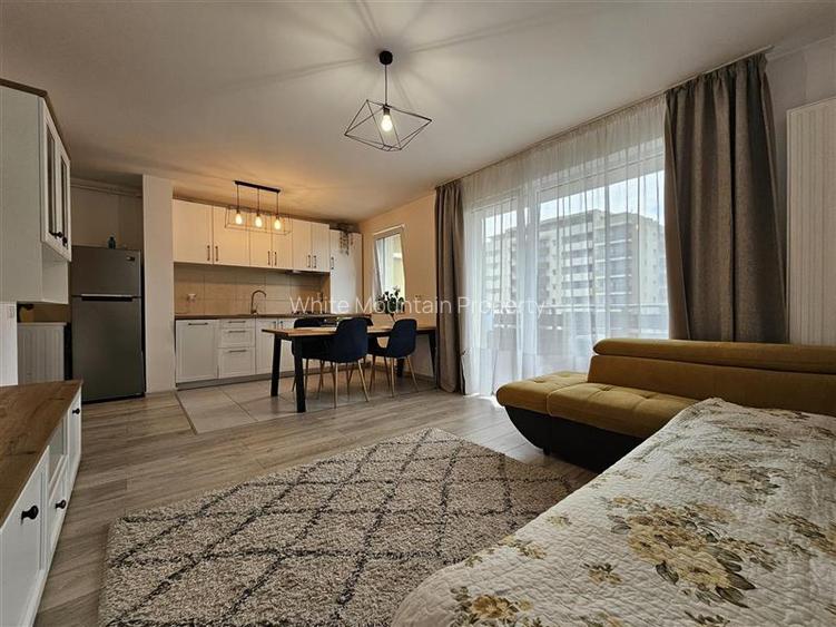 Apartament 2 camere in Urban Residence Tractorul - 28