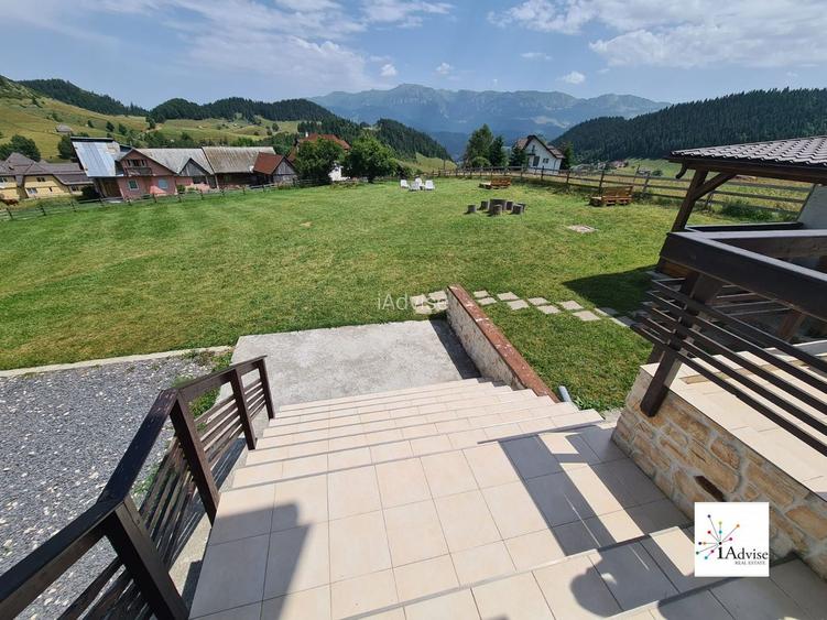 Vila Cu Panorama De Vanzare In Fundata - 7