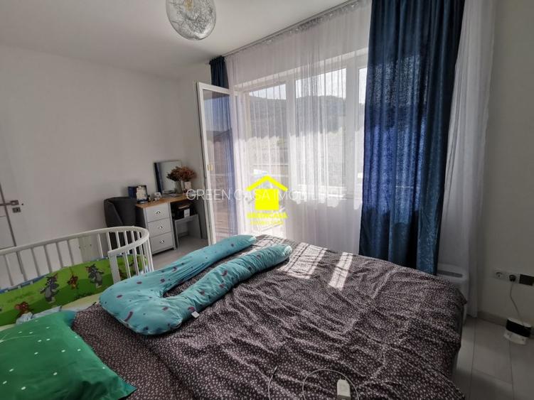 Apartament 3 camere , modern , 61,5 mp si terasa de 50 mp , Florilor. - 4