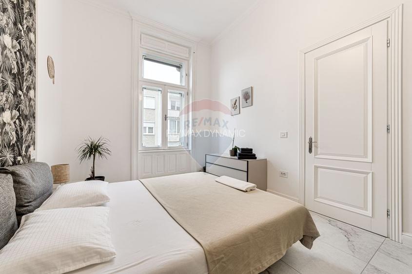 Apartament- Armonios-Spatios 3 camere- zona Ultracentral Mețianu - 13