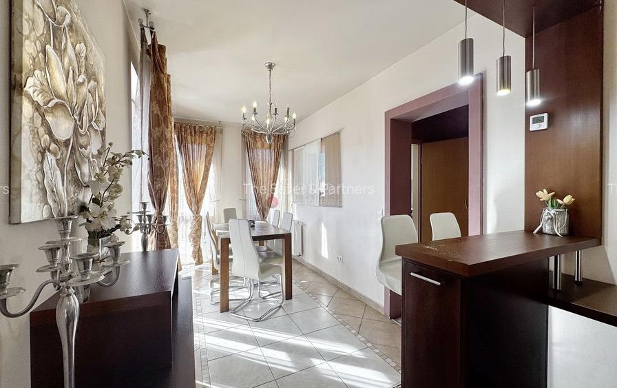 Penthouse Avantgaden 1 | Terasa Generoasa - 16