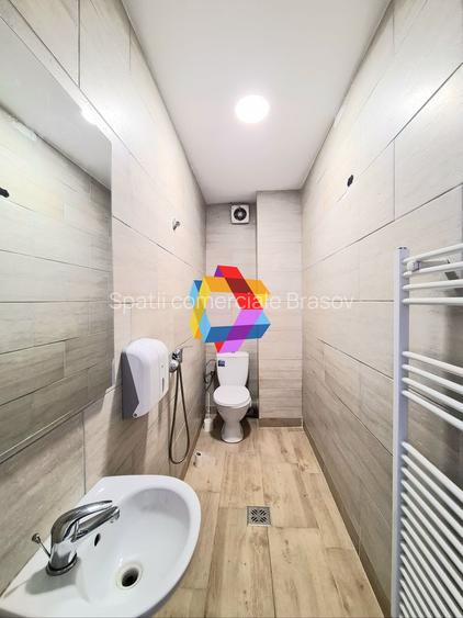 Spatiu comercial de închiriat, Brasov - 300 mp # spatii-comerciale-brasov.ro - 11