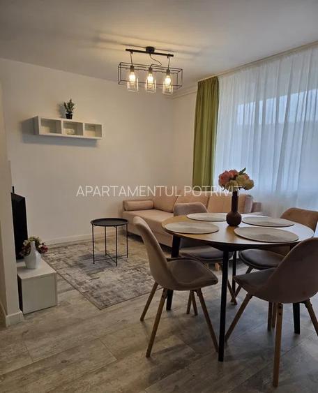 Apartament 2 camere,bloc 2020, etaj 2. - 2