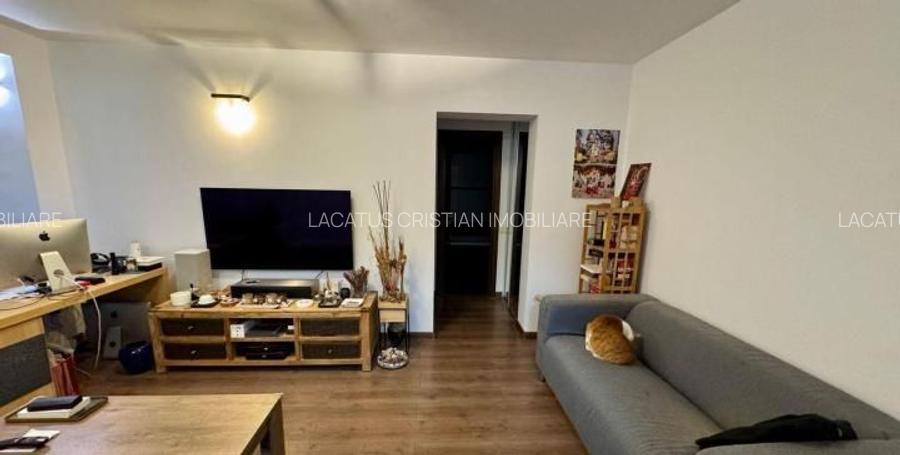 APARTAMENT 2 CAMERE SEMIDECOMAN DAT CONFORT 1 ZONA TOMIS 2 - 5