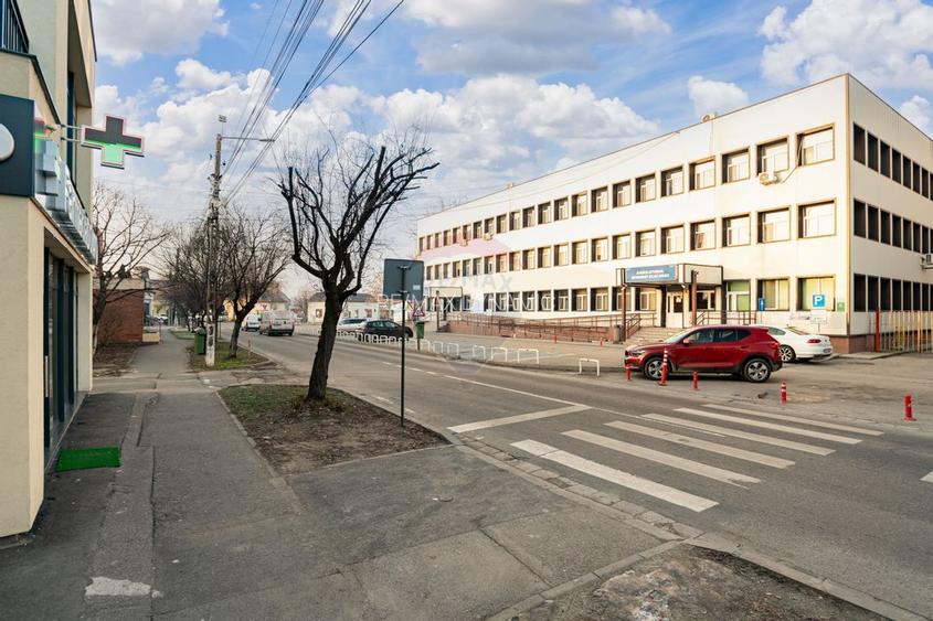 Spațiu premium de închiriat 150mp, în zona Spitalului Județean/Intim - 27