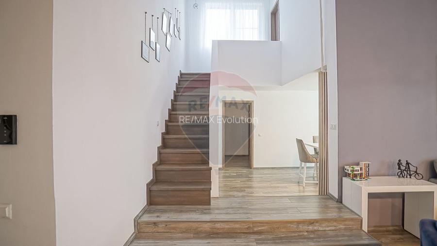 Apartament modern de 4 camere  140 mp | 0% comision - 15