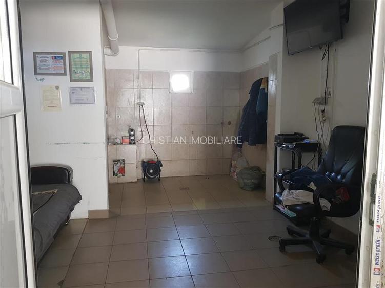 SPATIU Comercial + TEREN 820mp, zona Centrala - 2