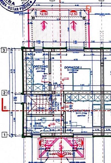 Duplex Mosnita cu 4 camere si teren de 350 mp  - 6